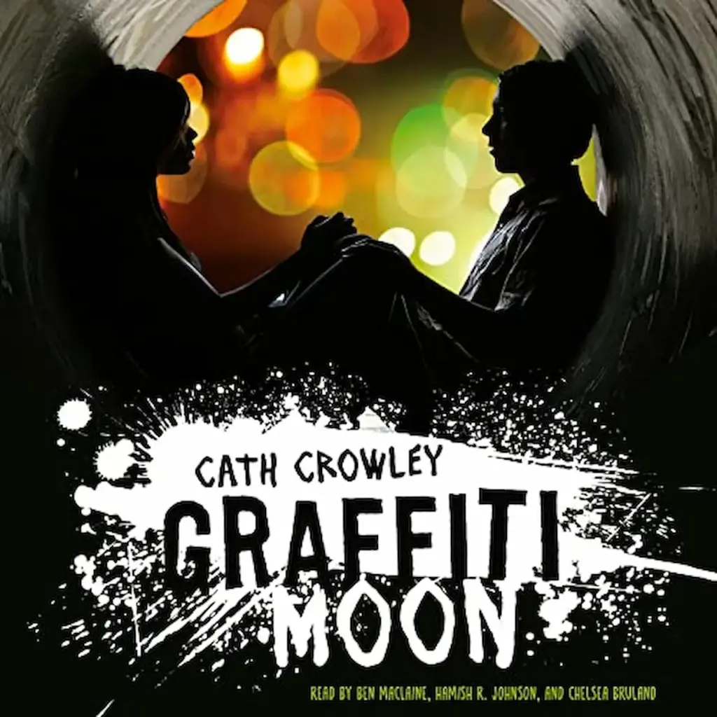 Graffiti Moon by Cath Crowley