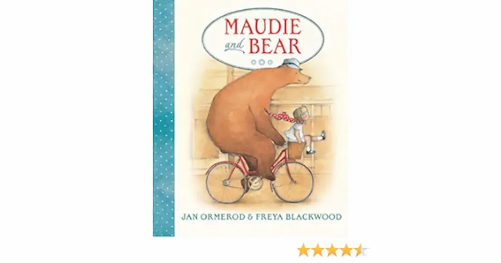 Maudie and Bear 