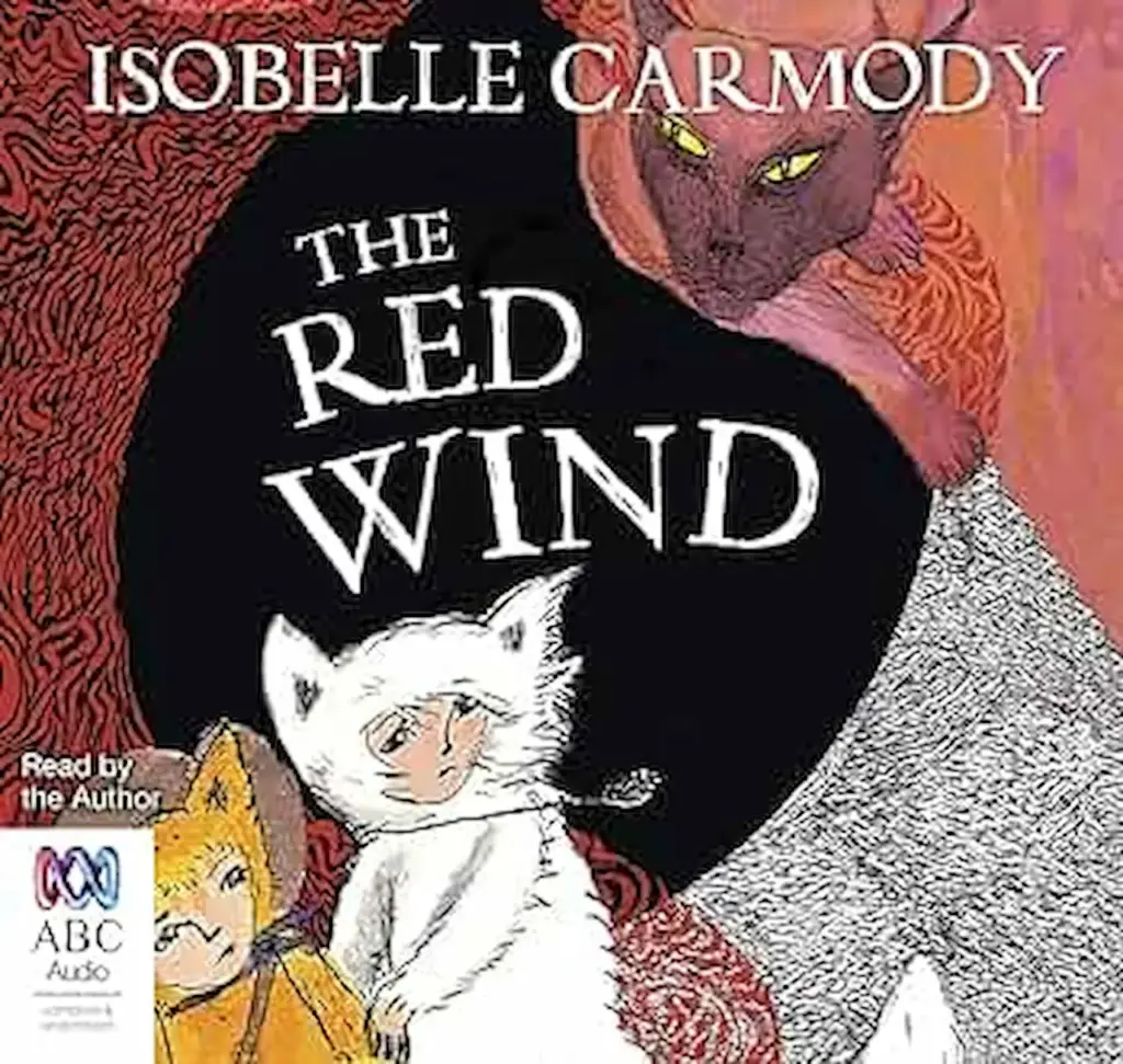 The Red Wind by Isobelle Carmody