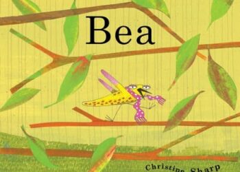 Bea Book by Christine Sharp