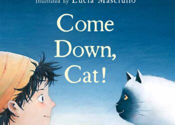 Come Down Cat, SONYA HARNETT