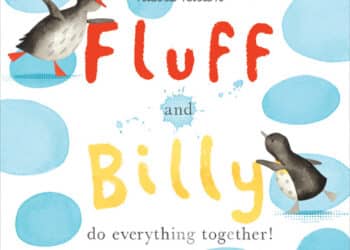 Fluff and Billy, By Nikola Killen