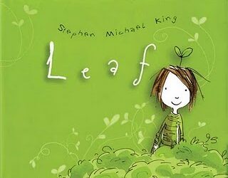 Leaf by Stephen Michael King