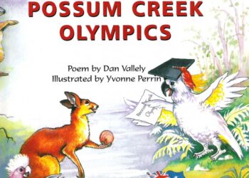 Poss creek olympics