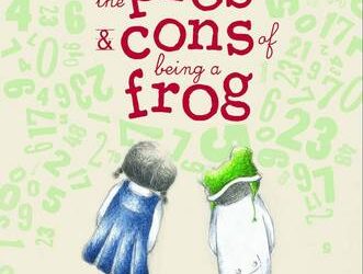 Pros and Cons of Being a Frog, By SUE de GENNARO