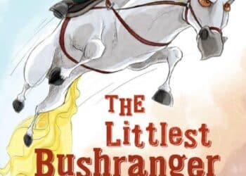 The Littlest bushranger by Alison Reynolds