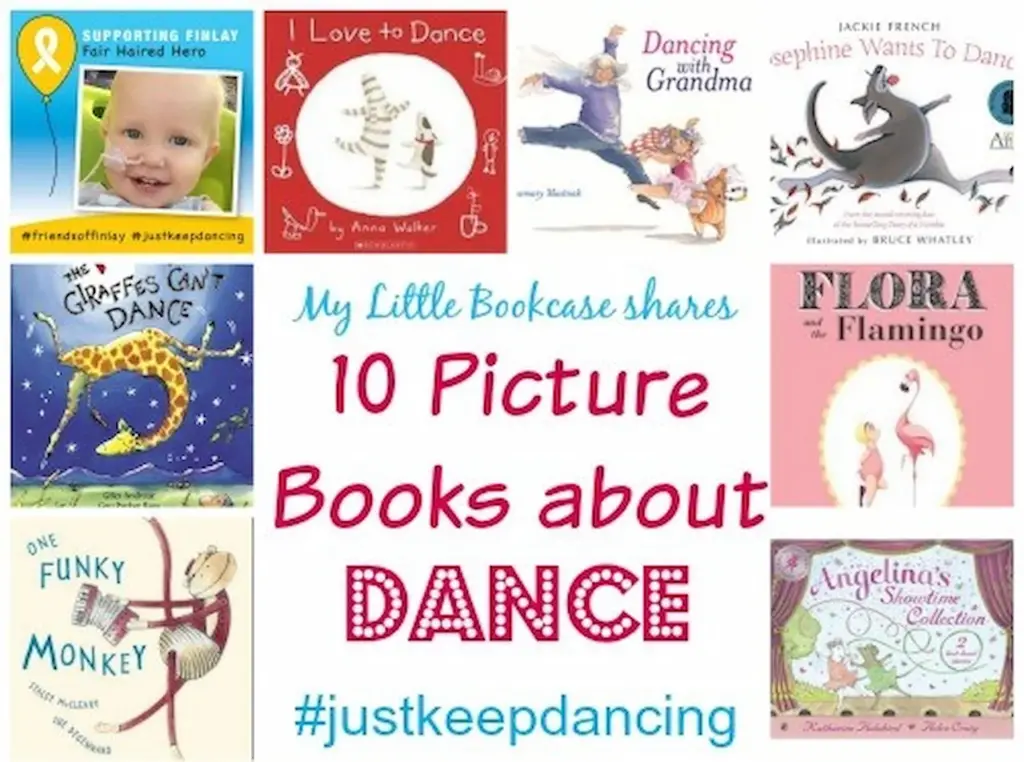 Picture Books about Dance