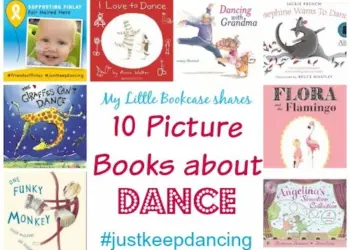 Picture Books about Dance