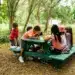 A Backyard Space for Play and Learning