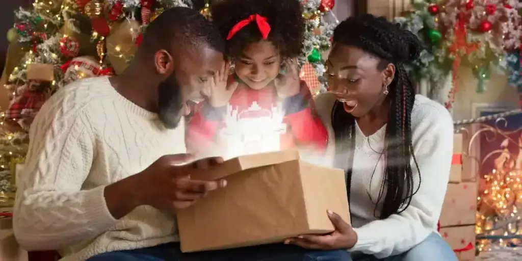 A Family Treasure Box