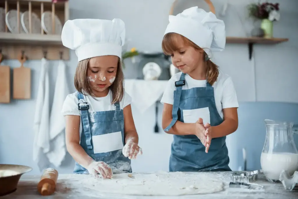 An Invitation For Kids to Cook Independently