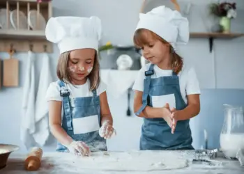 An Invitation For Kids to Cook Independently