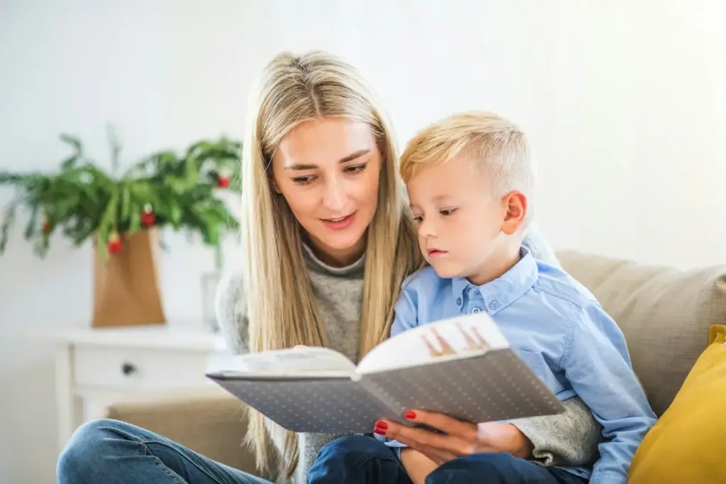 Attend a Story-time Session with Your Child