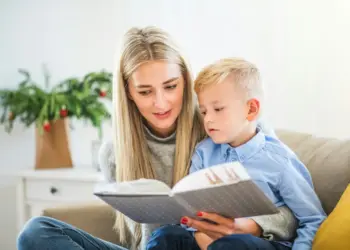 Attend a Story-time Session with Your Child