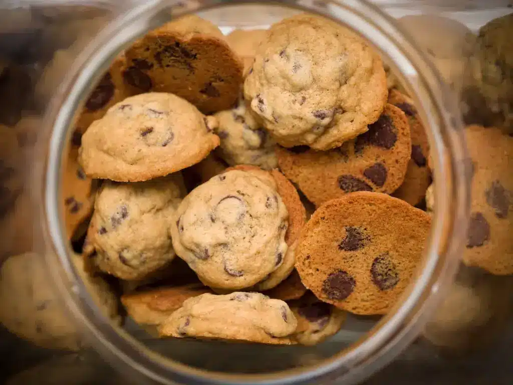 Cookie Mix in a Jar 