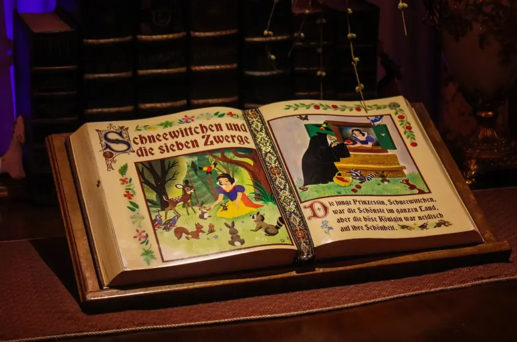 Disney Junior's The Book of Once Upon a Time