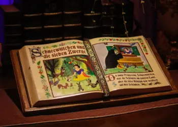 Disney Junior's The Book of Once Upon a Time