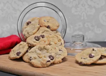 Father’s Day Cookie Mix in a Jar