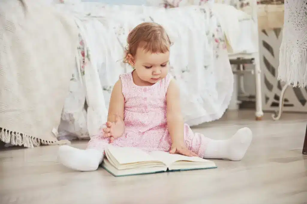 How to Choose The Best Books For Toddlers