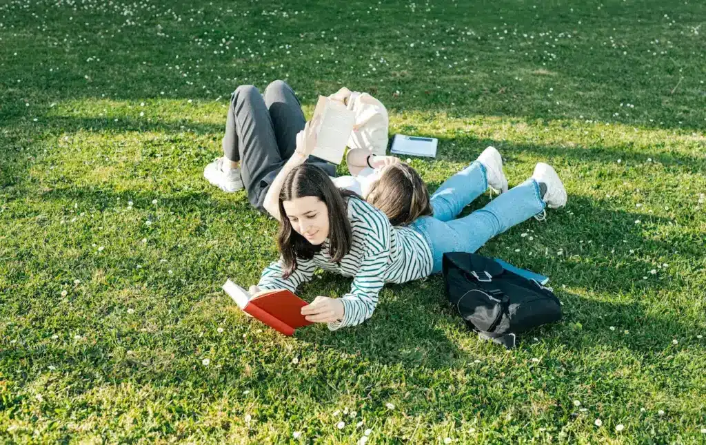 Inspiring Books For Spring and Summer