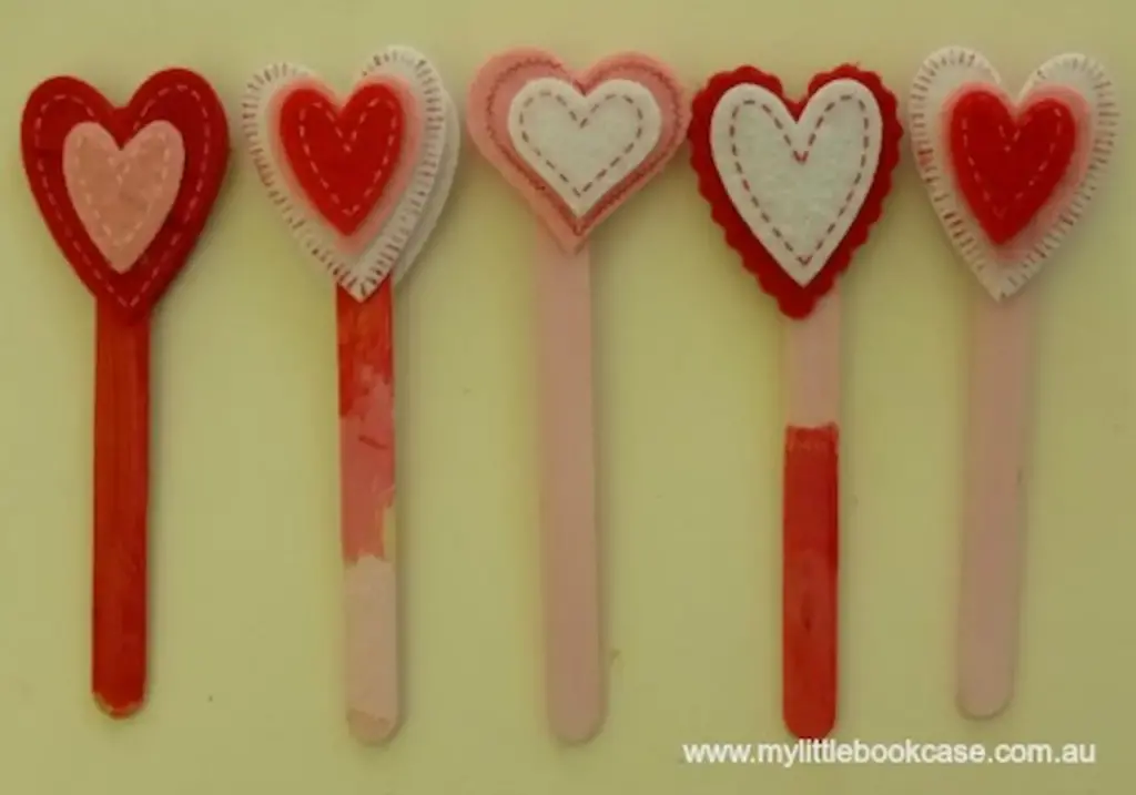 Love Note Bookmarks