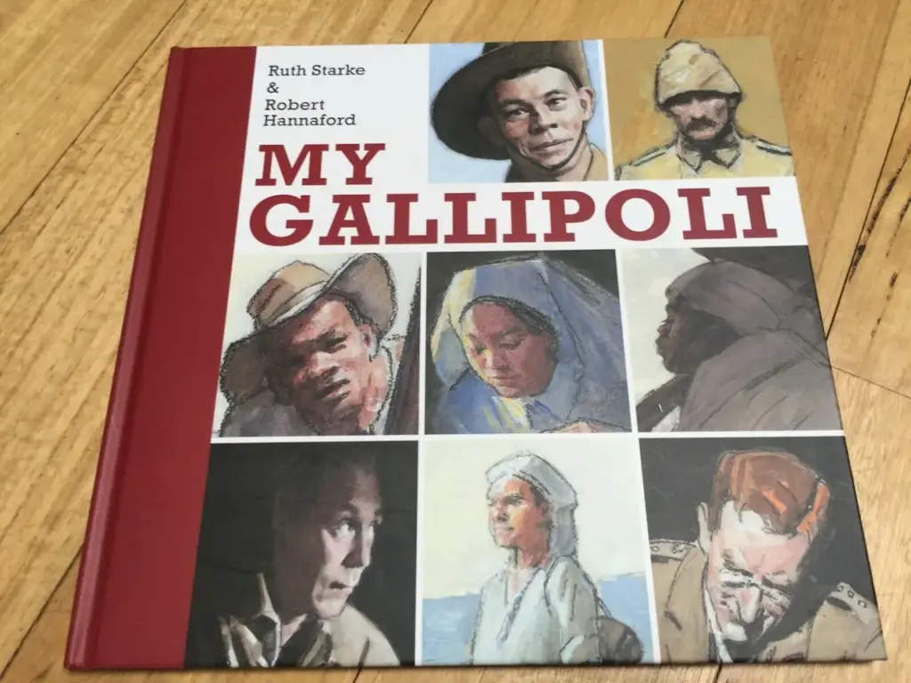 My Gallipoli by Ruth Starke