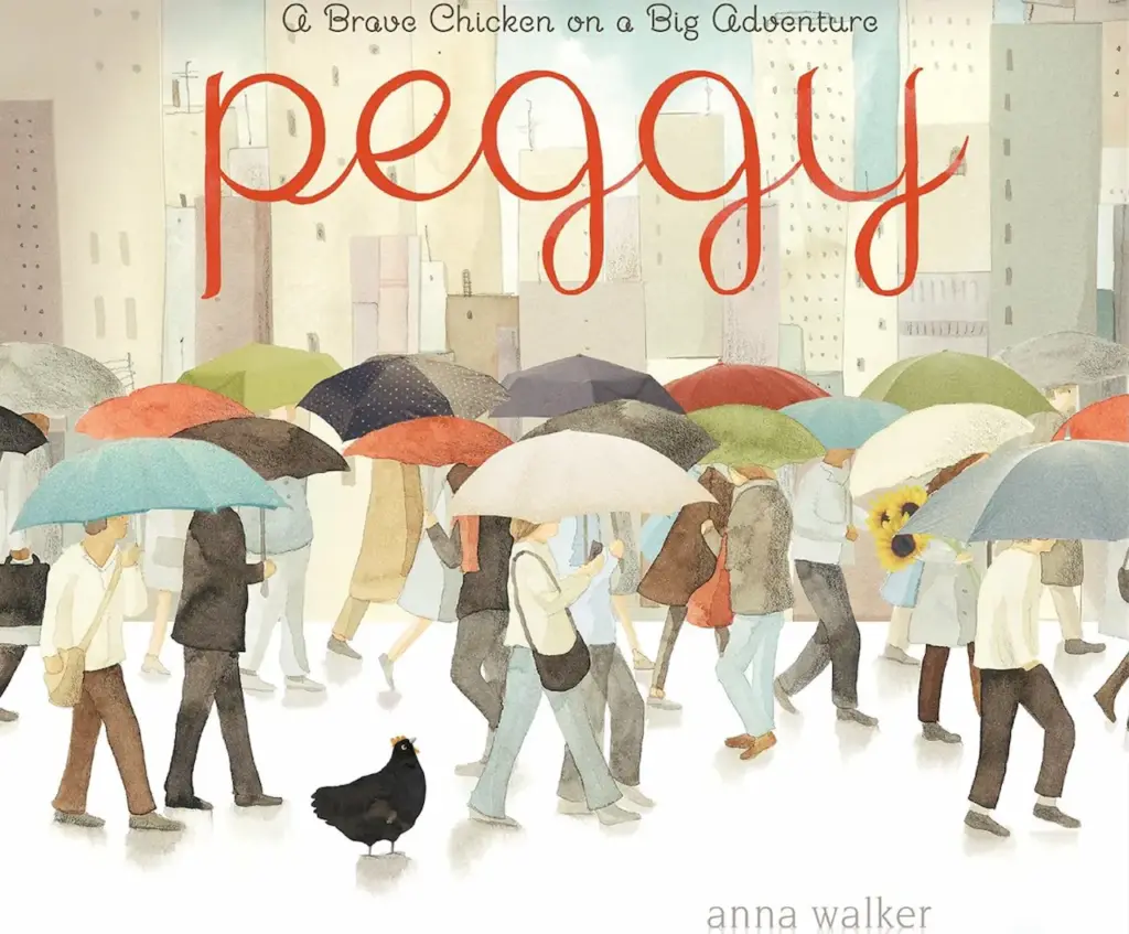 Peggy by Anna Walker