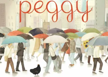 Peggy by Anna Walker