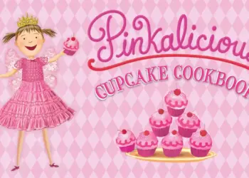 Pinkalicious Cupcake Collage