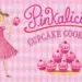 Pinkalicious Cupcake Collage