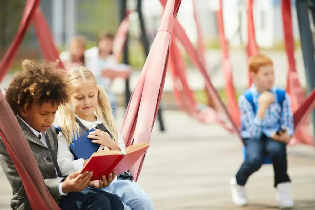 Share a Book-a-day and Play