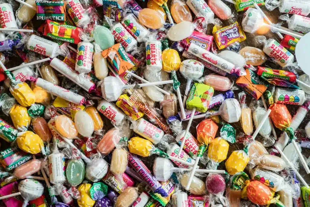 The Sugar Plum Fairy’s World of Lollies and Sweets